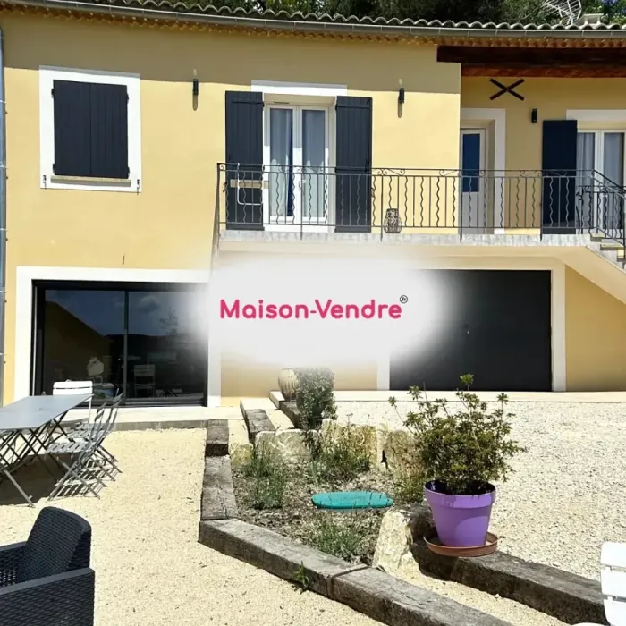 Maison 3 pièces 85 m2 Puyméras à vendre